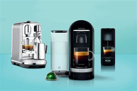 Coffee Machine Like Nespresso