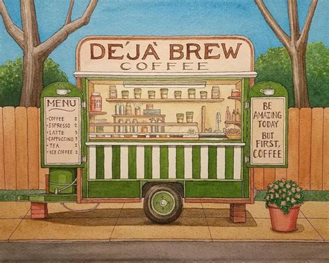 Coffee Machine Name Puns