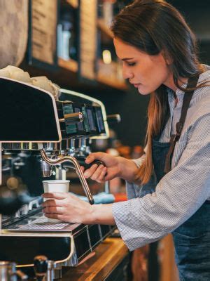 Coffee Machine Pay Per Cup