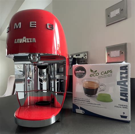 Coffee Machine Pods Smeg