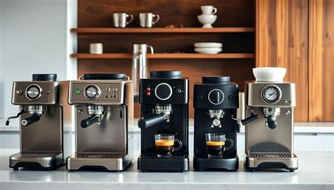 Coffee Machine Ranking