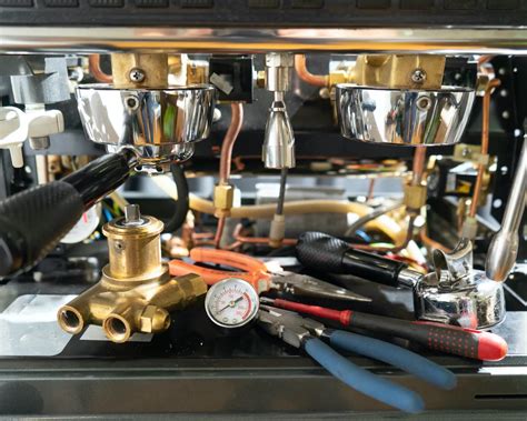 Coffee Machine Repairs Hamilton