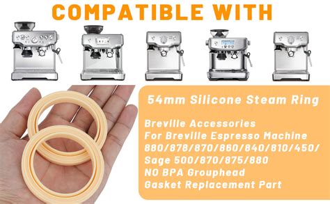 Coffee Machine Replacement Gasket