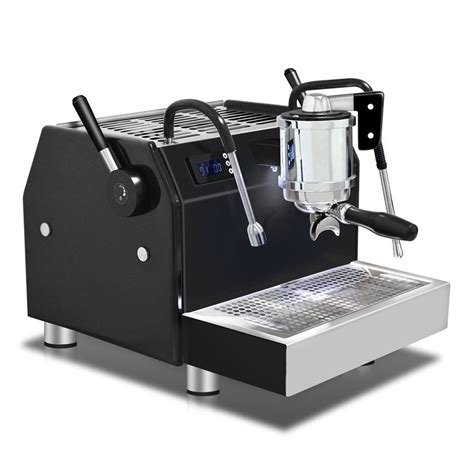 Coffee Machine Steam Temperature