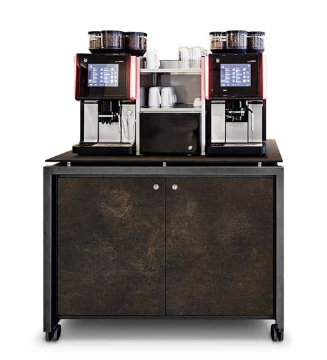 Coffee Machine Table With Drawer