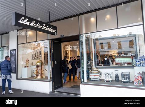 Coffee Machine Technologies Carlton