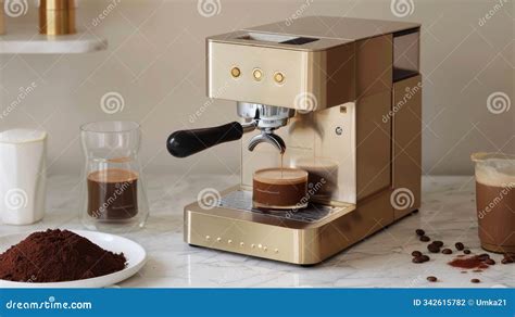 Coffee Machine That Grounds Beans