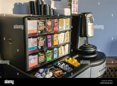 Coffee Machine That Uses Packets
