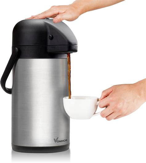 Coffee Machine Thermos Jug
