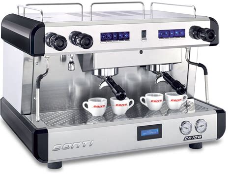 Coffee Machine Two Group