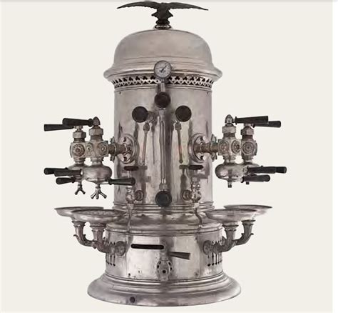 Coffee Machines Origin