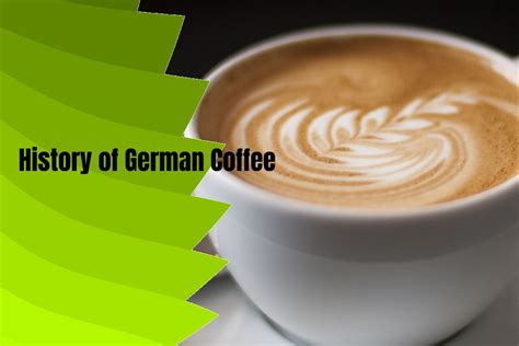 Coffee Make German