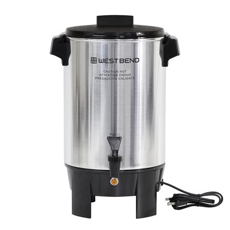 coffee maker 30 cups