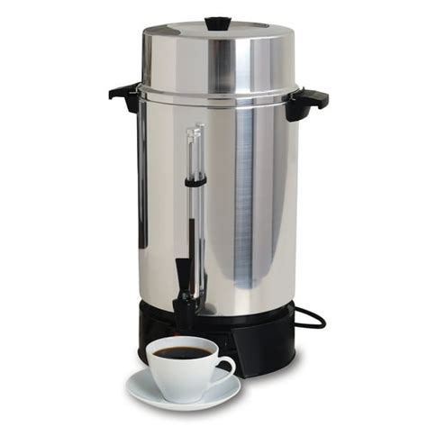 coffee maker 50 cup