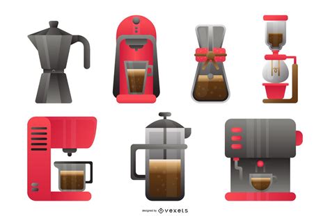 Coffee Maker Art Design