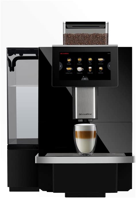 Coffee Maker Big Machine
