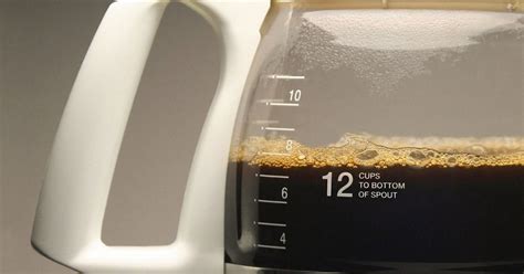 Coffee Maker Breeding Ground