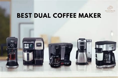 Coffee Maker Compare