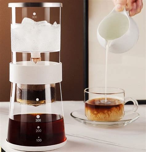 Coffee Maker Dutch Drip
