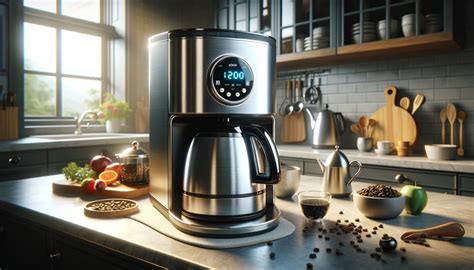 Coffee Maker How Much Watts