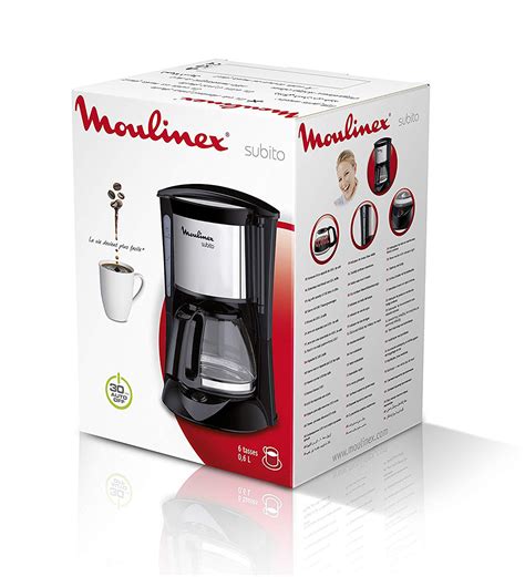 Coffee Maker Moulinex