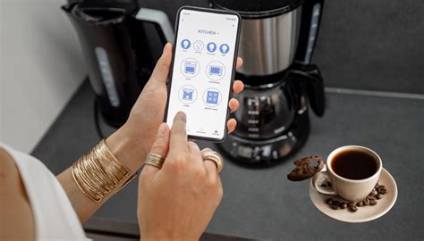Coffee Maker With Homekit