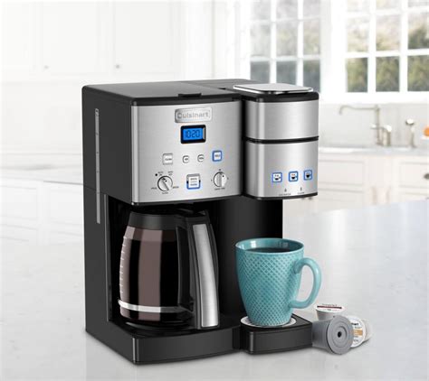 Coffee Maker With K Cup Maker