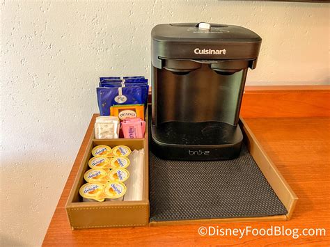 Coffee Makers At Hotels