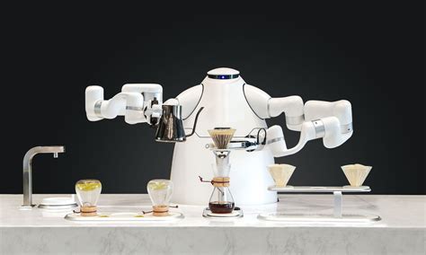 Coffee Making Robot