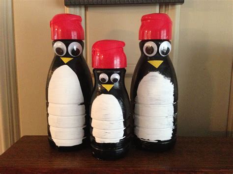 Coffee Mate Bottle Crafts
