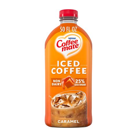 Coffee Mate Iced Coffee