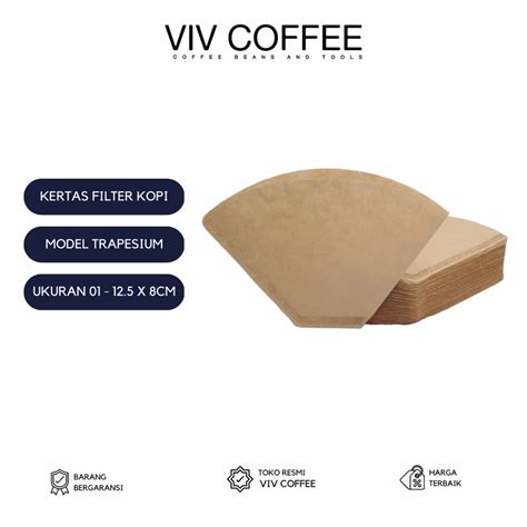 Coffee Paper Filter Sheets