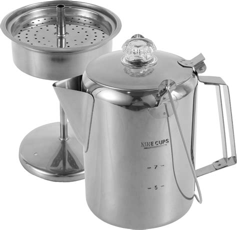 Coffee Percolator David Jones