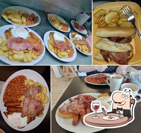 Coffee Pot Cafe Llanelli