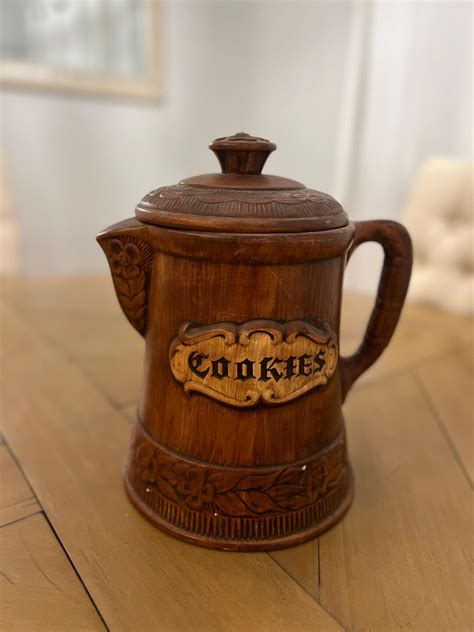 Coffee Pot Cookie Jar