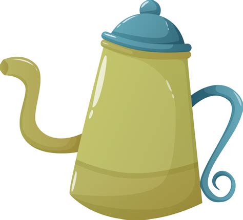 Coffee Pot Fancy Name