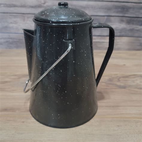 Coffee Pot Used For