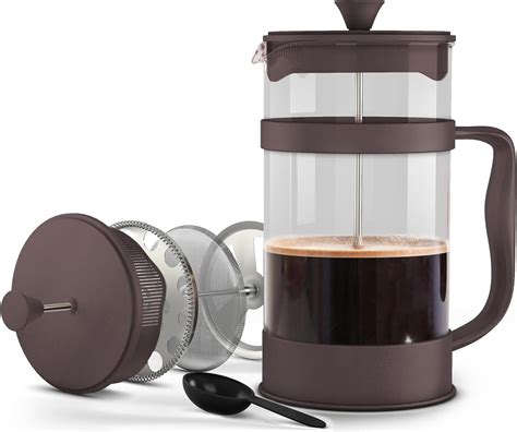 Coffee Presses For Camping