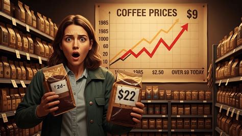 Coffee Prices Skyrocket