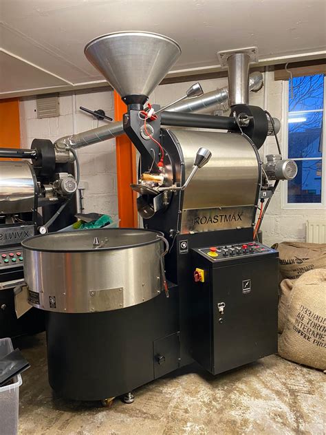coffee roaster machine for small business