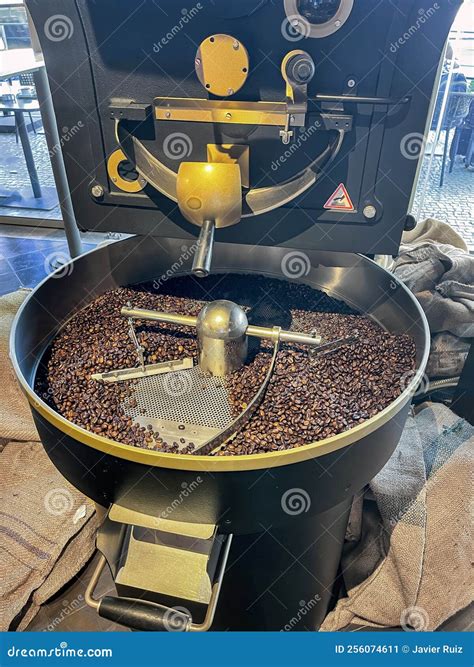 Coffee Roaster Machine Operator