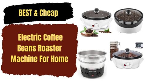 Coffee Roaster Machine Youtube