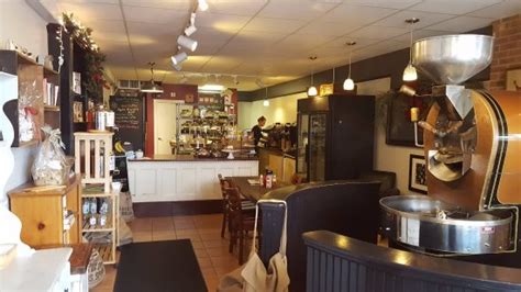 coffee roasters in cheshire