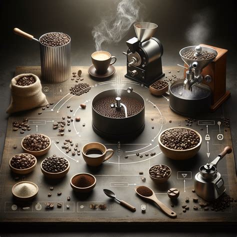 Coffee Roasting Basics