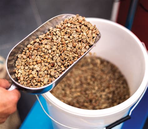 Coffee Roasting Batch Size