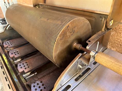 Coffee Roasting Drum