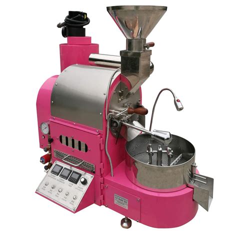 Coffee roasting machine
