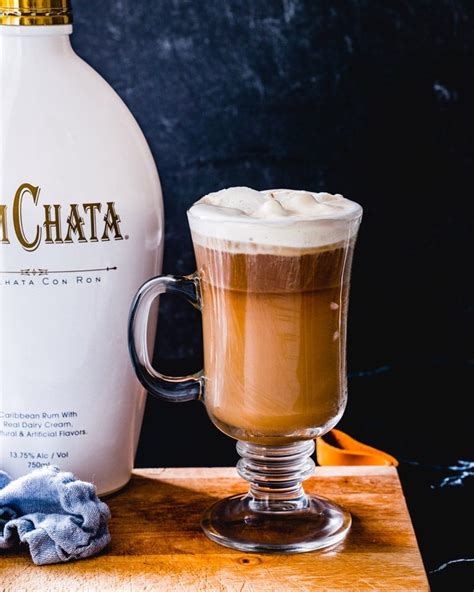 coffee rumchata