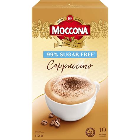 Coffee Sachets Moccona