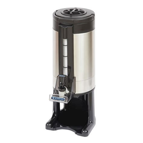 Coffee Server Called